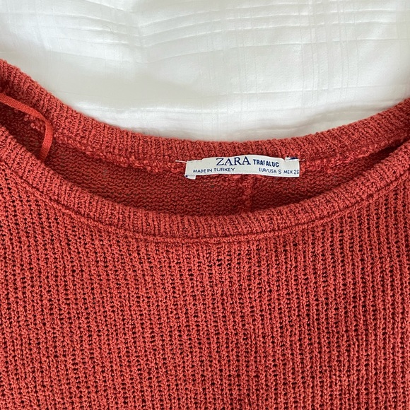 Zara midi dress - light weight knit - Size small - Picture 3 of 3